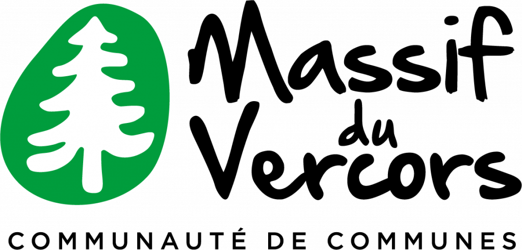 Logo massif du vercors