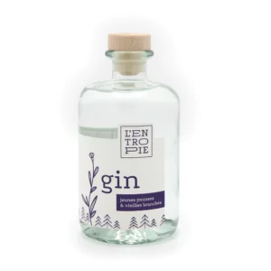 Gin jeunes pousses & vieilles branches