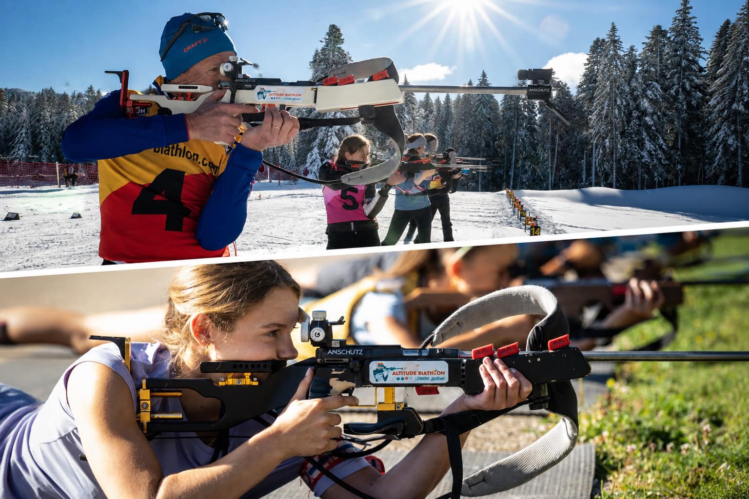 Biathlon Vercors