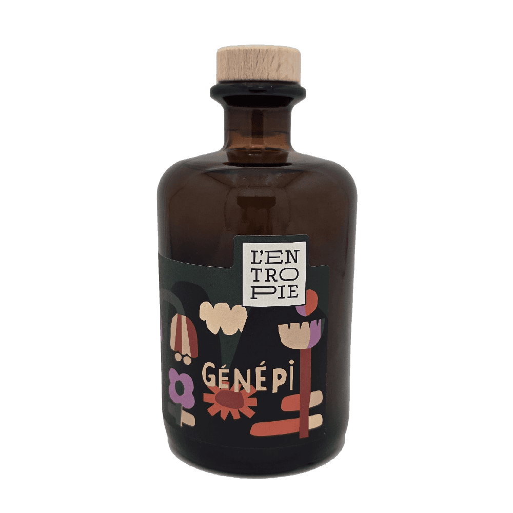 génépi Alpes liqueur déigestif biologique